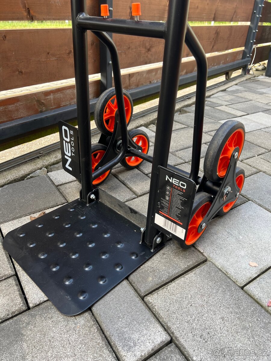 Nový schodišťový rudl - 3