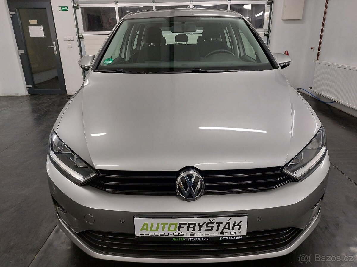 ►VW GOLF SPORTSVAN VII•1.2TSI•81KW•2014•170tKM•TRENDLINE◄ - 3