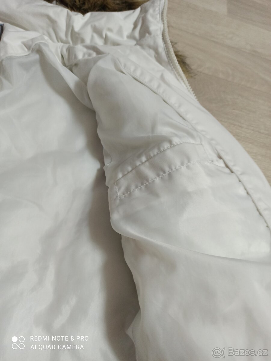 Zimní dívčí bunda - 3