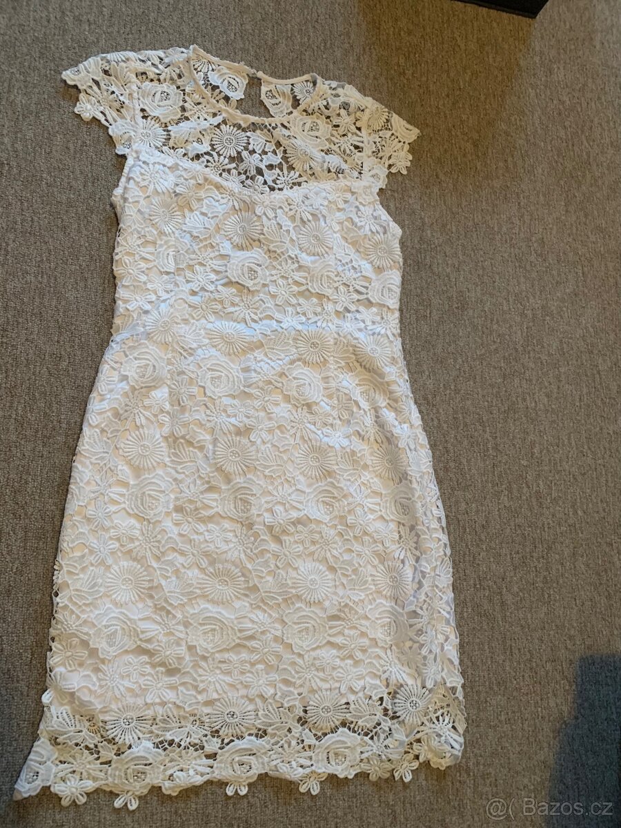 Luxusní šaty guess, pořizovací cena 149,- eur - 3