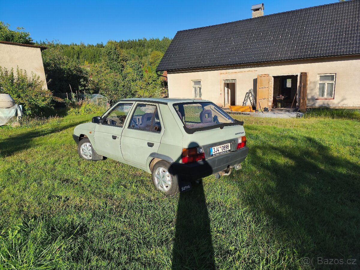 Prodám Škoda Favorit - 3
