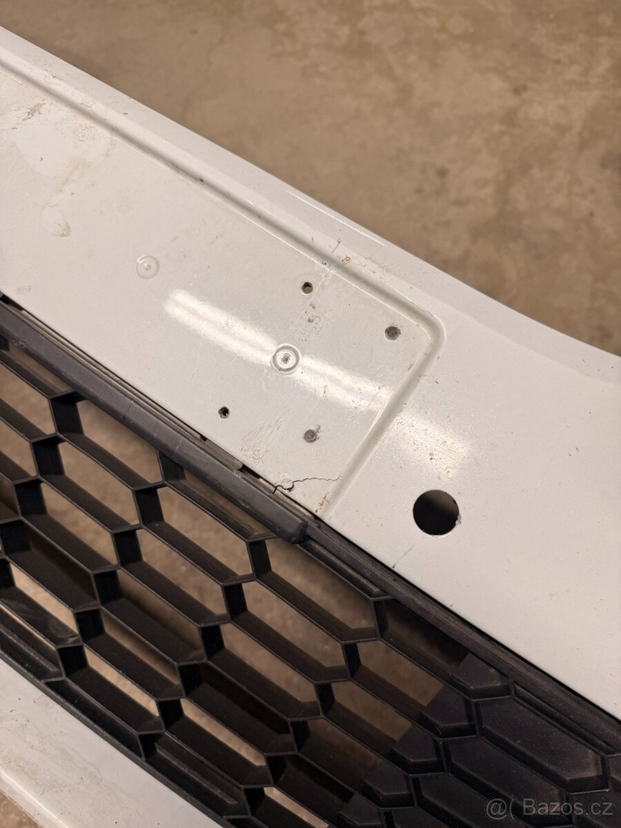 Škoda Octavia 3 FL RS (přední nárazník) - 3