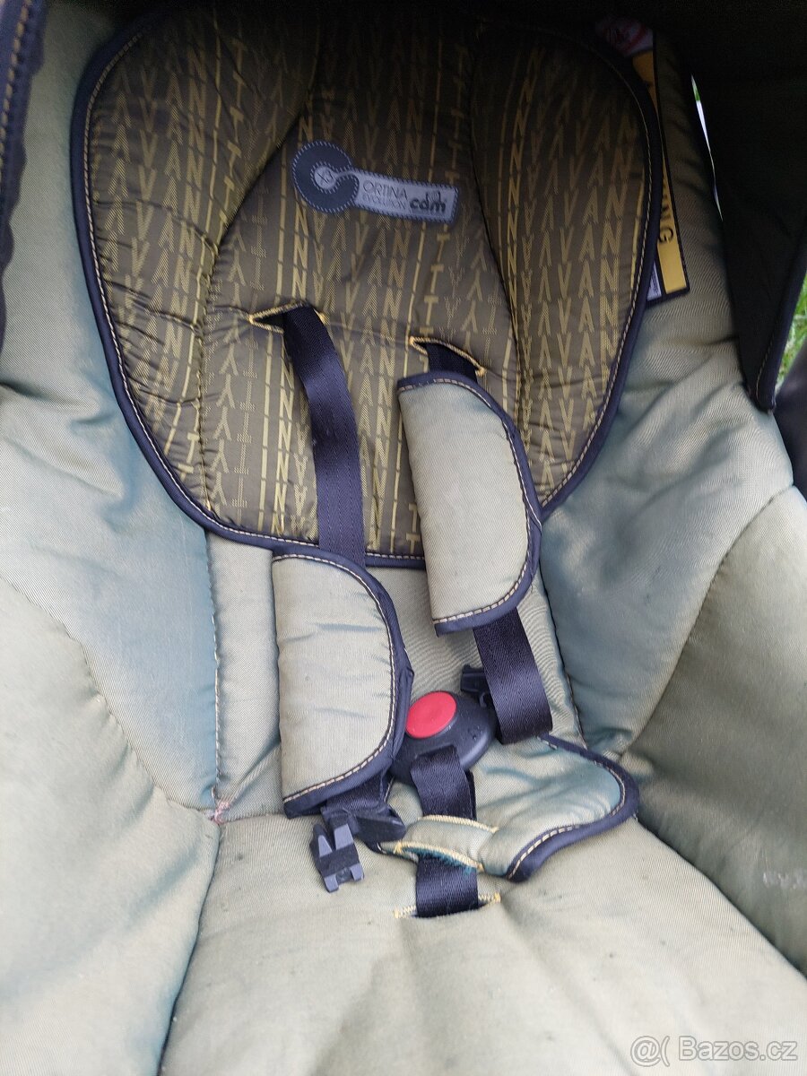 Autosedačka pro miminko - 3