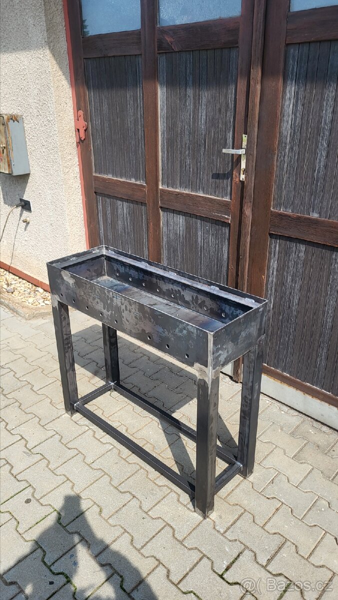 Prodám zahradní gril/Mangal - 3