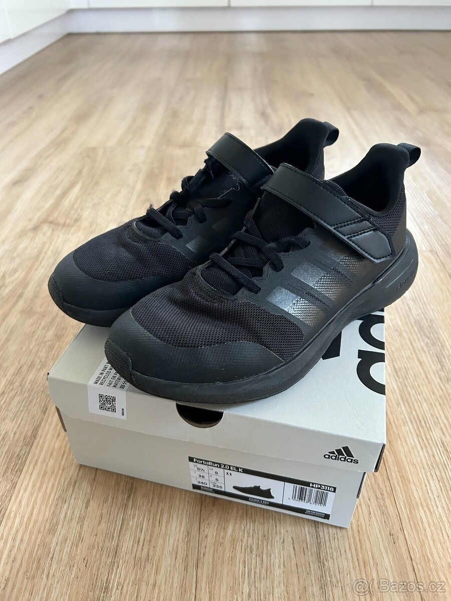 Tenisky Adidas velikost 38 - 3