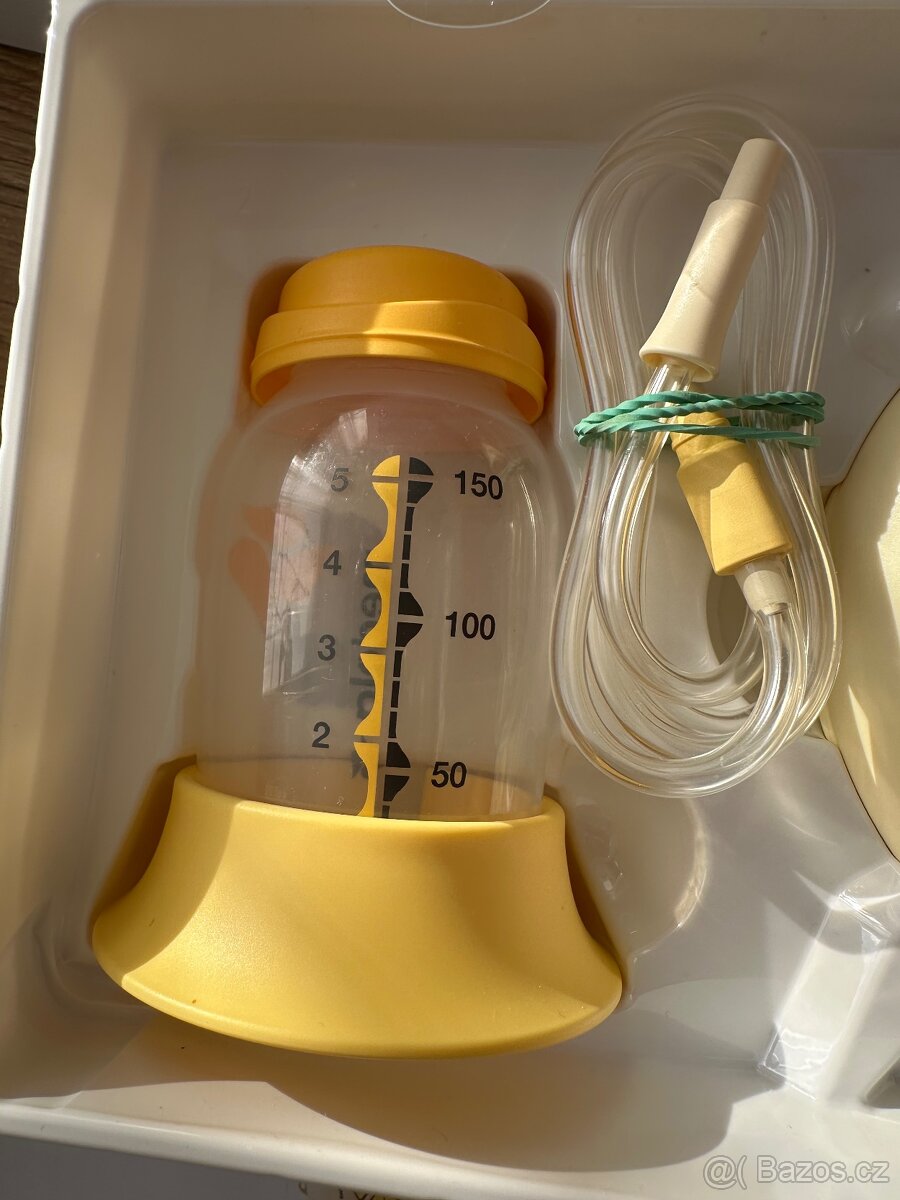 Odsávačka mléka Medela - 3