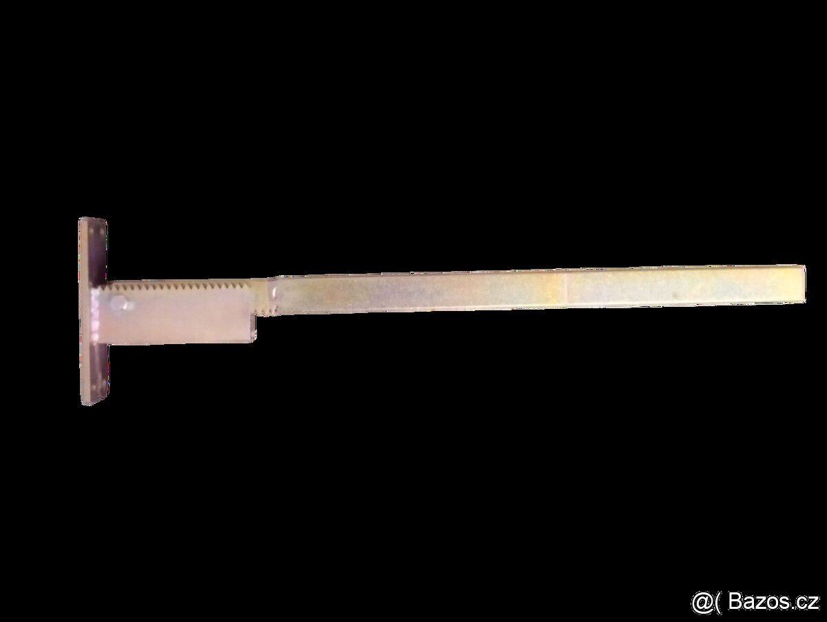 Pákový drtič kostí - zinkovaný, faktura s DPH - 3