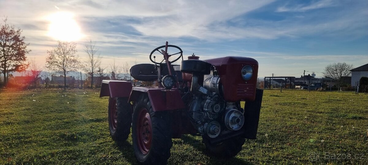 Malotraktor TK 10C - 3