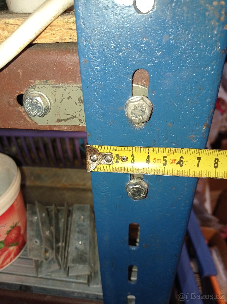 Koupim stojky stojny derovany profil vingl - 3