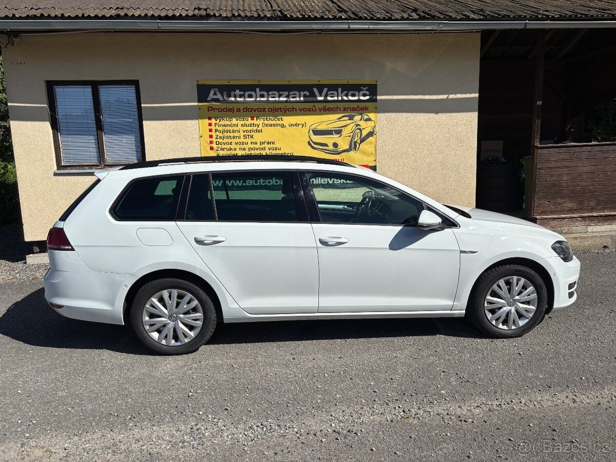 Volkswagen Golf Kombi - rok2014,motor1.4TSi,90KW,120083KM - 3