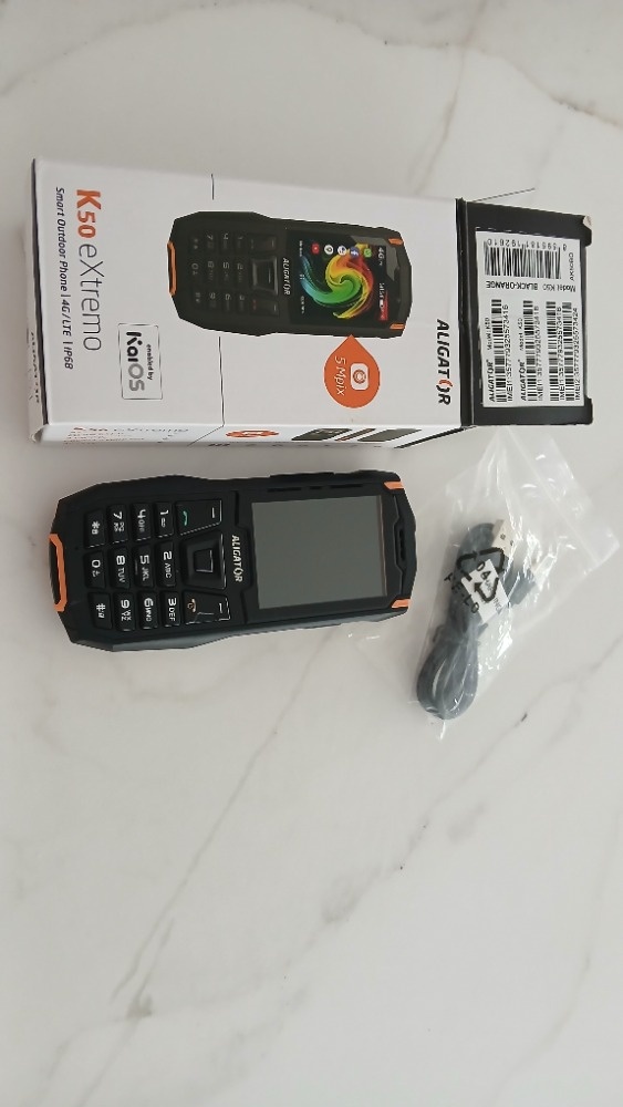 První telefon pro děti do školy nebo prarodiče - 3