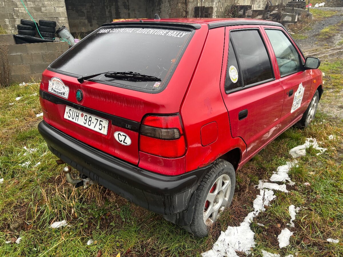 Škoda Felicia 1.3 mpi - 3