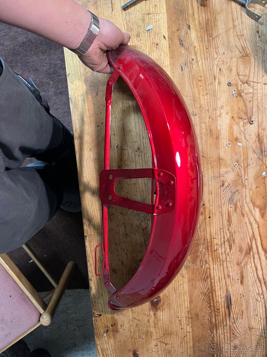 Díly jawa betka - 3