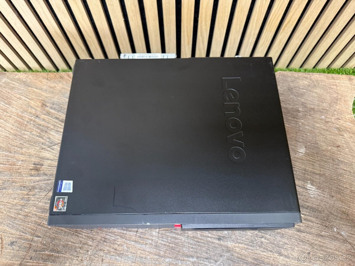 Lenovo ThinkCentre M75s Gen1 SFF - R3 3200G / 16GB / 480GB - 3