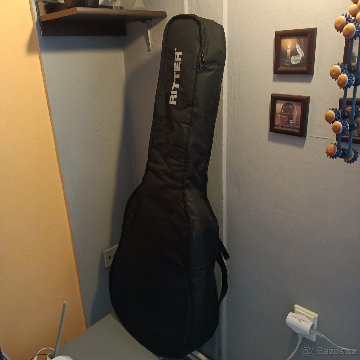 Akustická kytara - 3