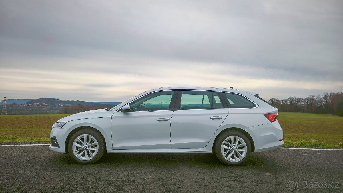 Škoda Octavia Combi 4 IV 2.0 TDI STYLE Plus ACC Matrix - 3