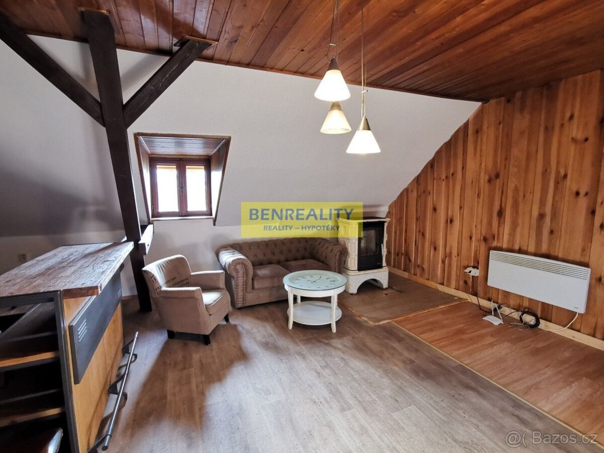 Pronájem bytu 2+kk na žlutavě - 3