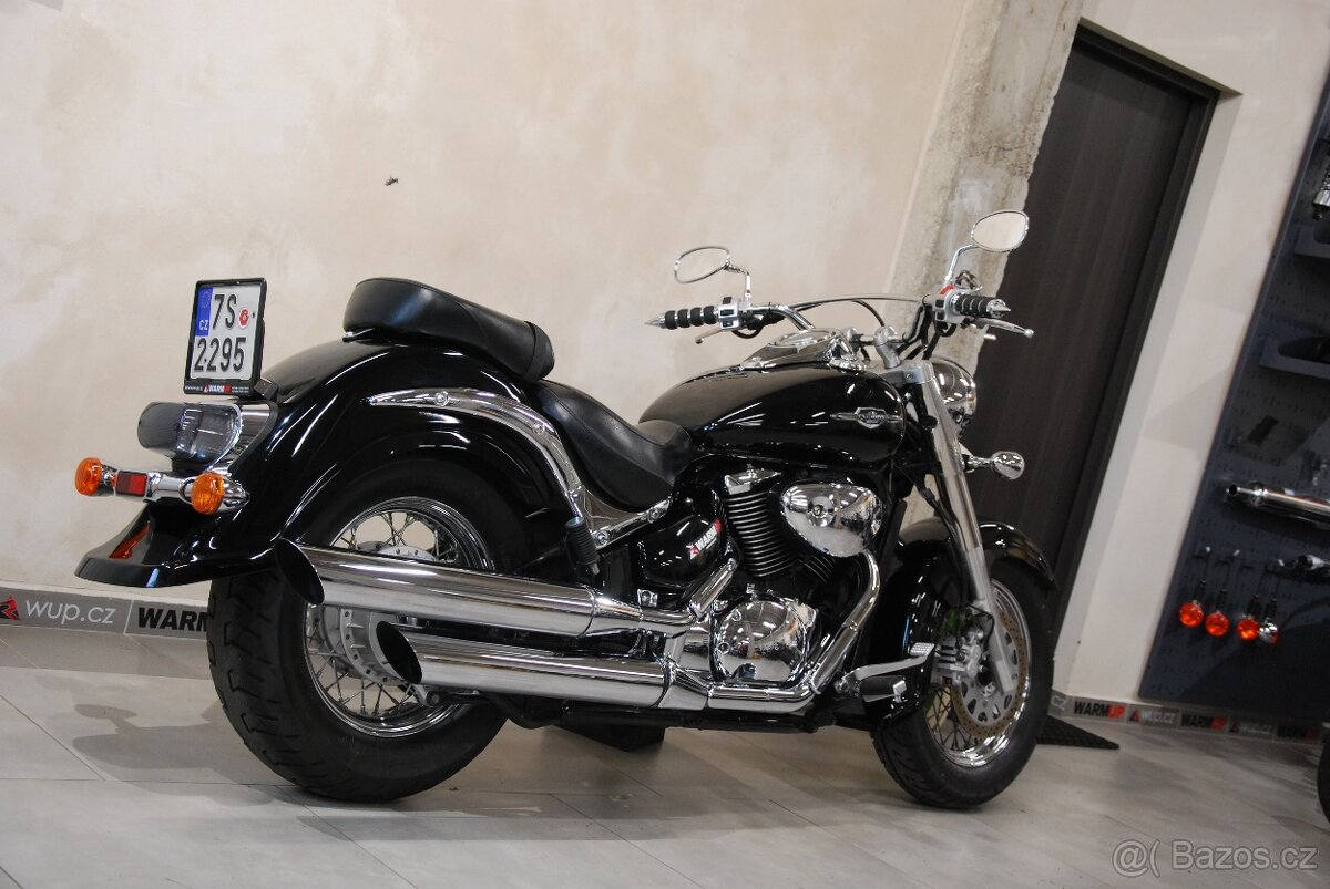 Suzuki VL 800 Intruder Volusia - hezký stav - 3