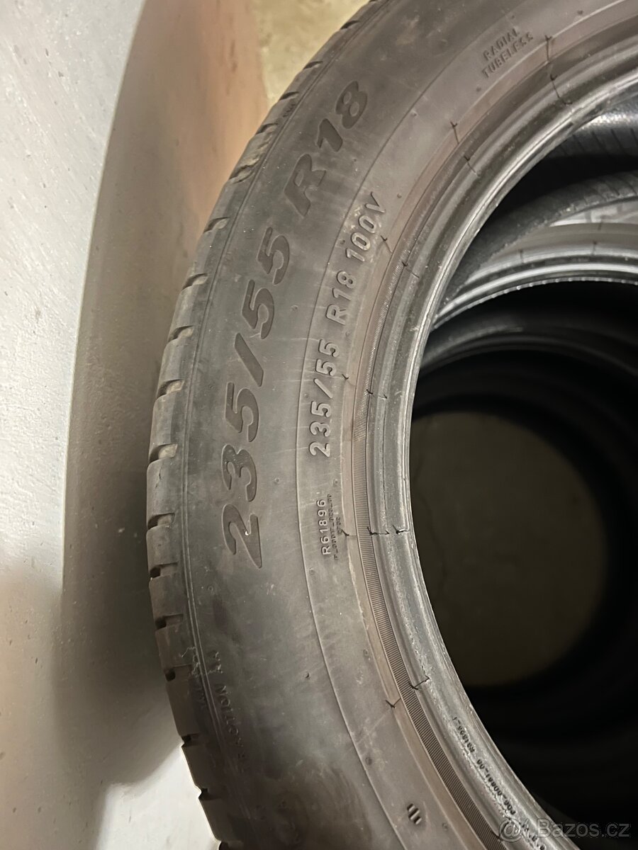 Letní Pneu 235/55/18 Pirelli Scorpion - 3
