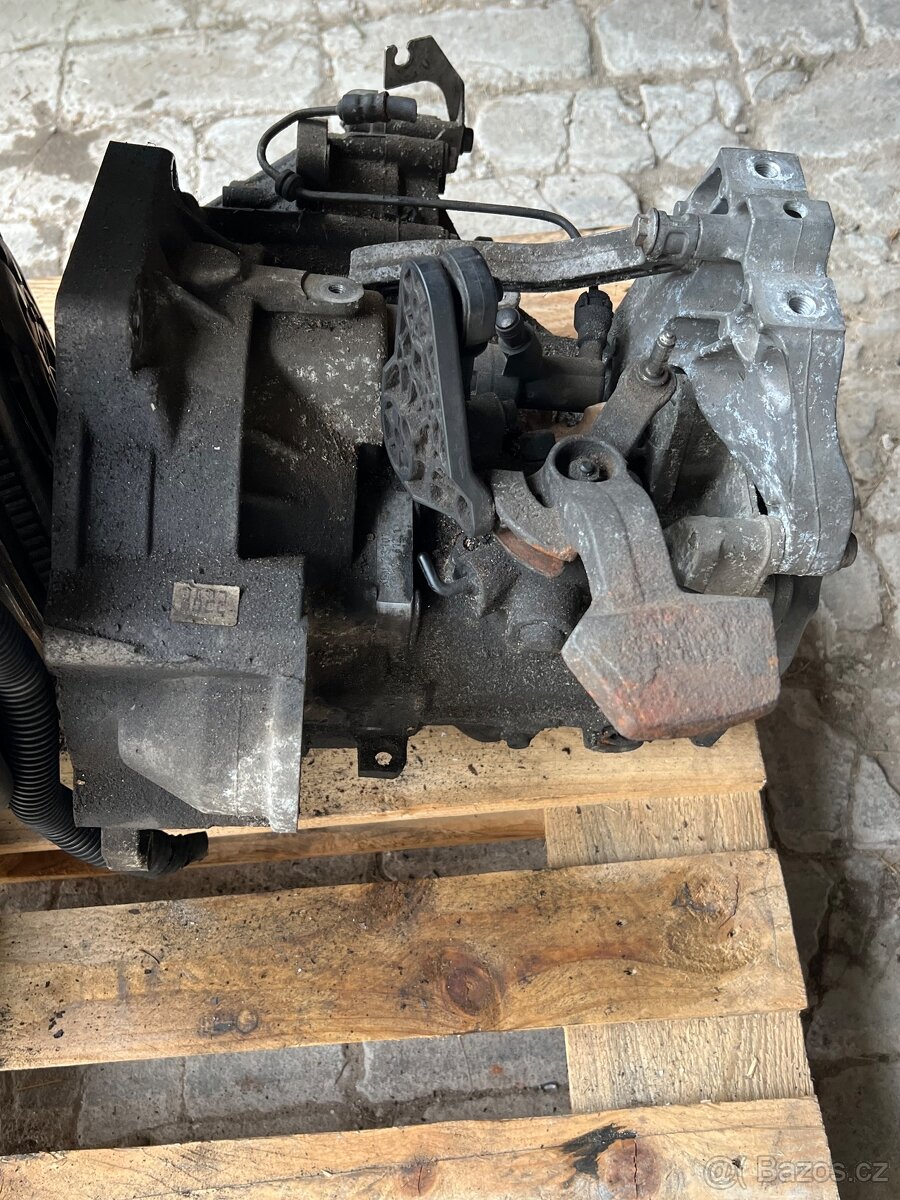 Převodovka 5q KBM Škoda Octavia 2 - 3