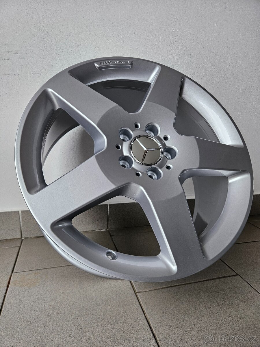 Orig. Mercedes ML AMG _ 19" Top - 3