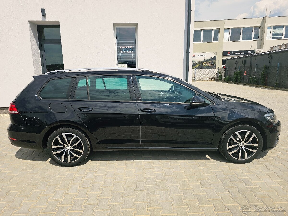 Golf 2,0TDi 110KW 4X4 SOUND 2017 ROZVODY,DIG.KLIMA,NAVI, ALU - 3