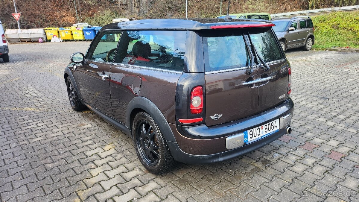 Mini Cooper Clubman 2007 - 3