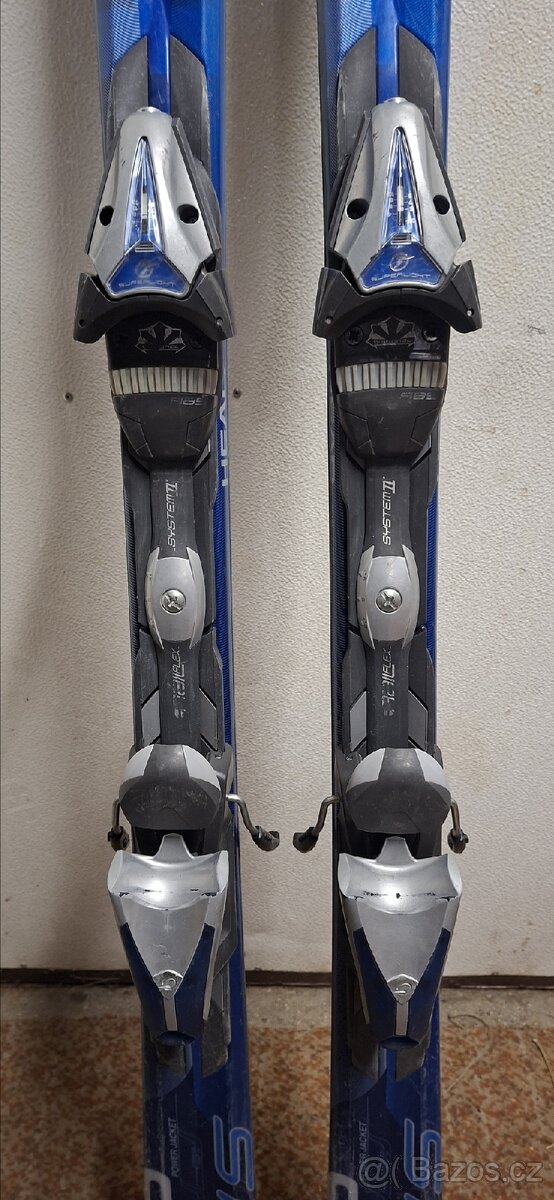 Sjezdové lyže Head CTIS 156 cm s vázáním Tyrolia - 3