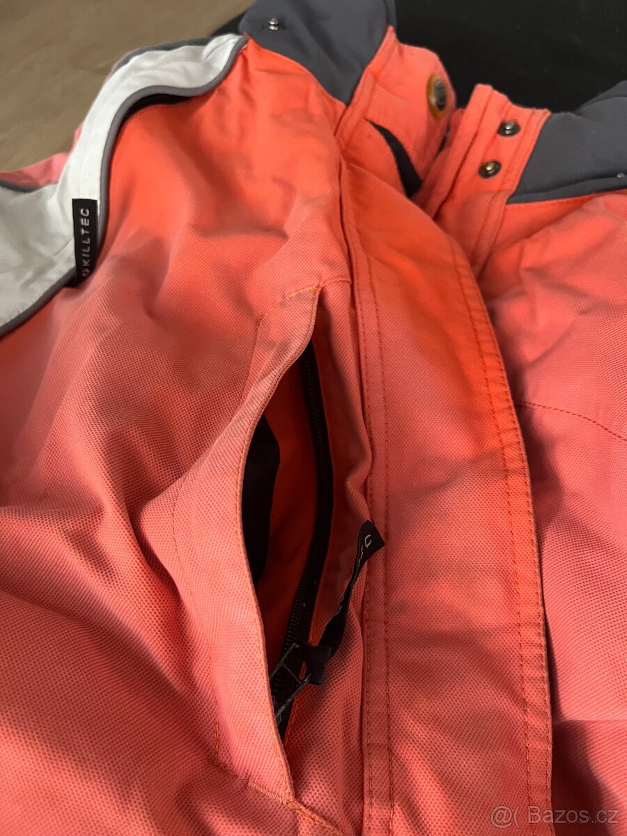 Lyzarska znackova bunda Kiltec - 3