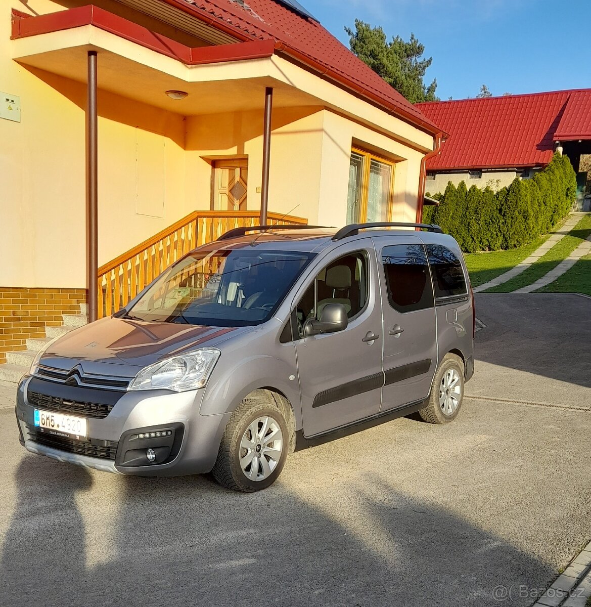 Citroën Berlingo - 3