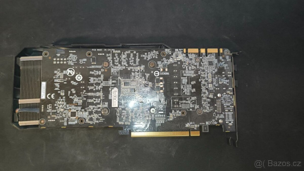 GIGABYTE GTX 1070 Windforce 8GB - 3