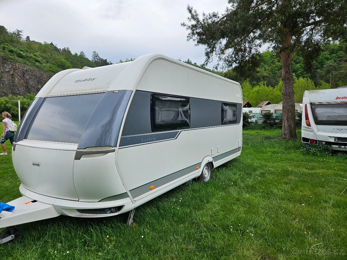 Karavan Hobby excelent 490 Prodej -Výměna - 3