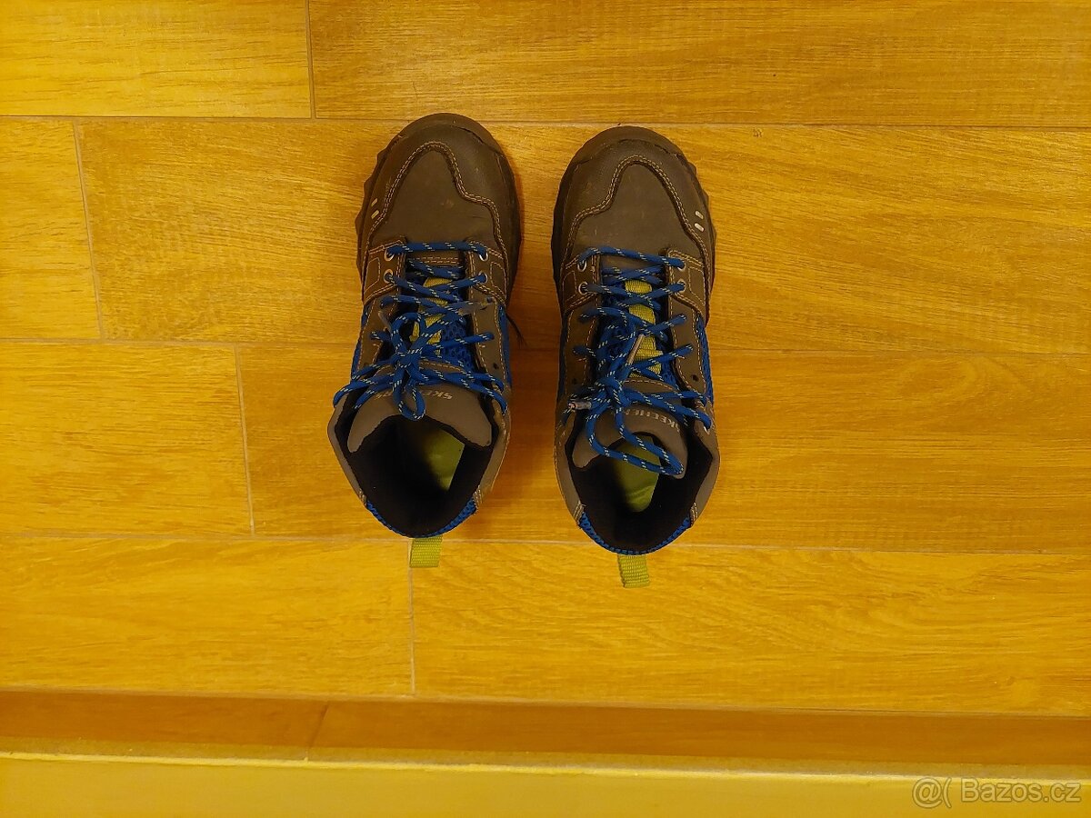 Dětské boty Skechers vel. 34 - 3