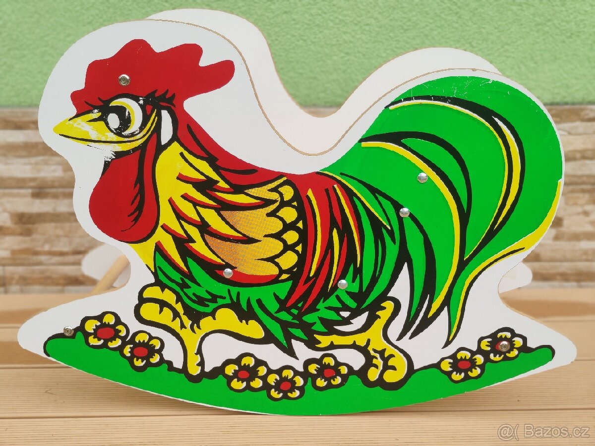 Houpací kohouti - 3