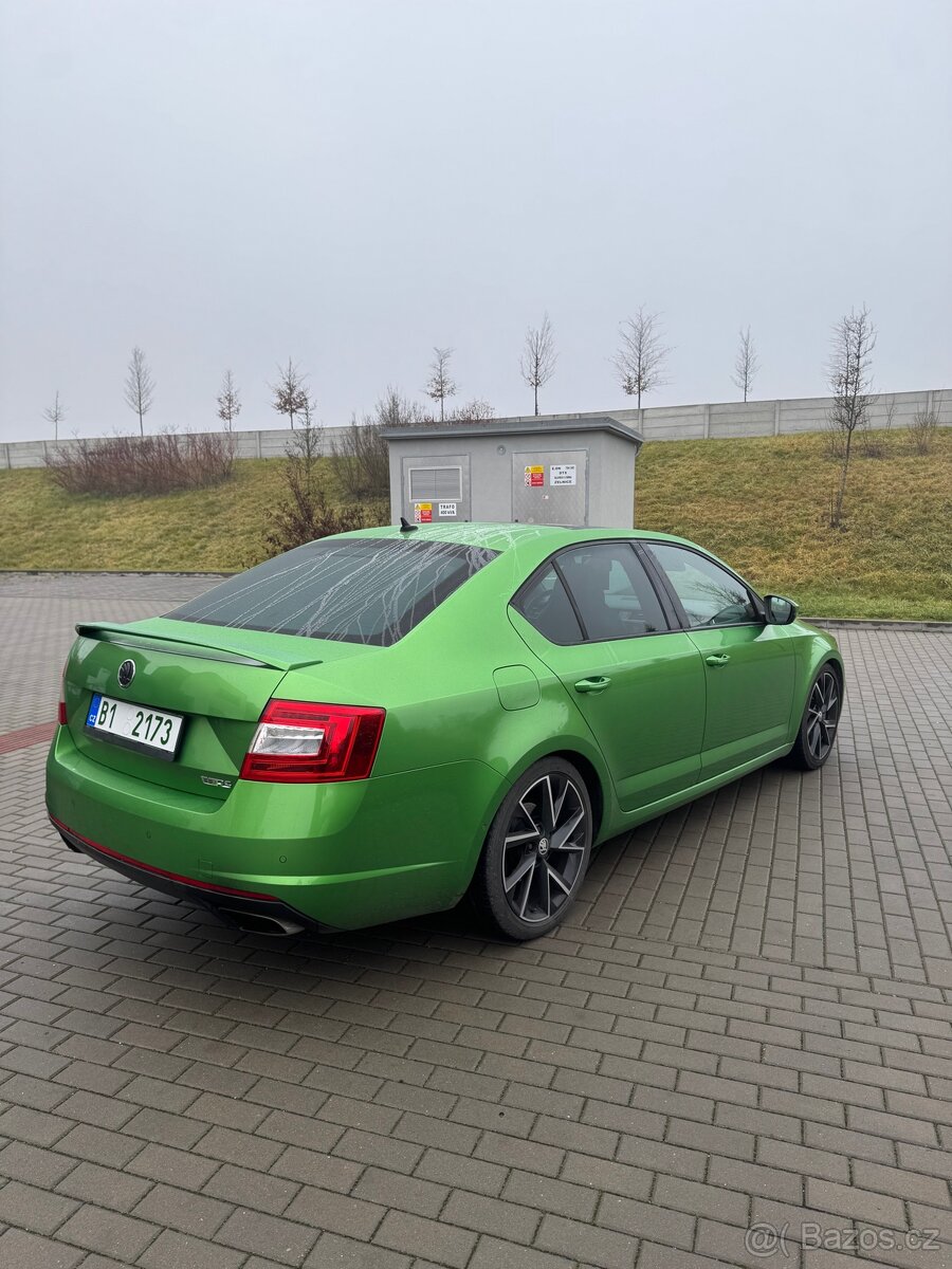 Škoda Octavia 3 RS - 3