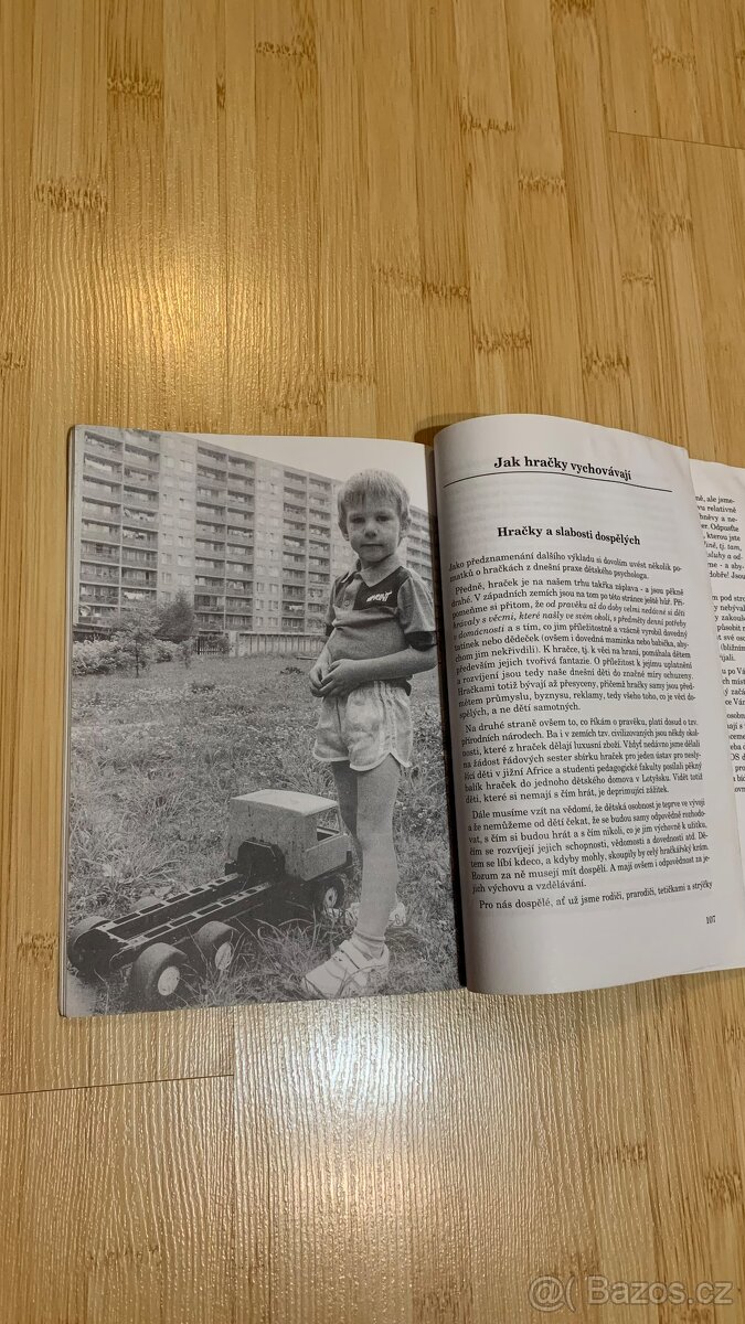 Kniha Co, kdy a jak ve výchově dětí - 3