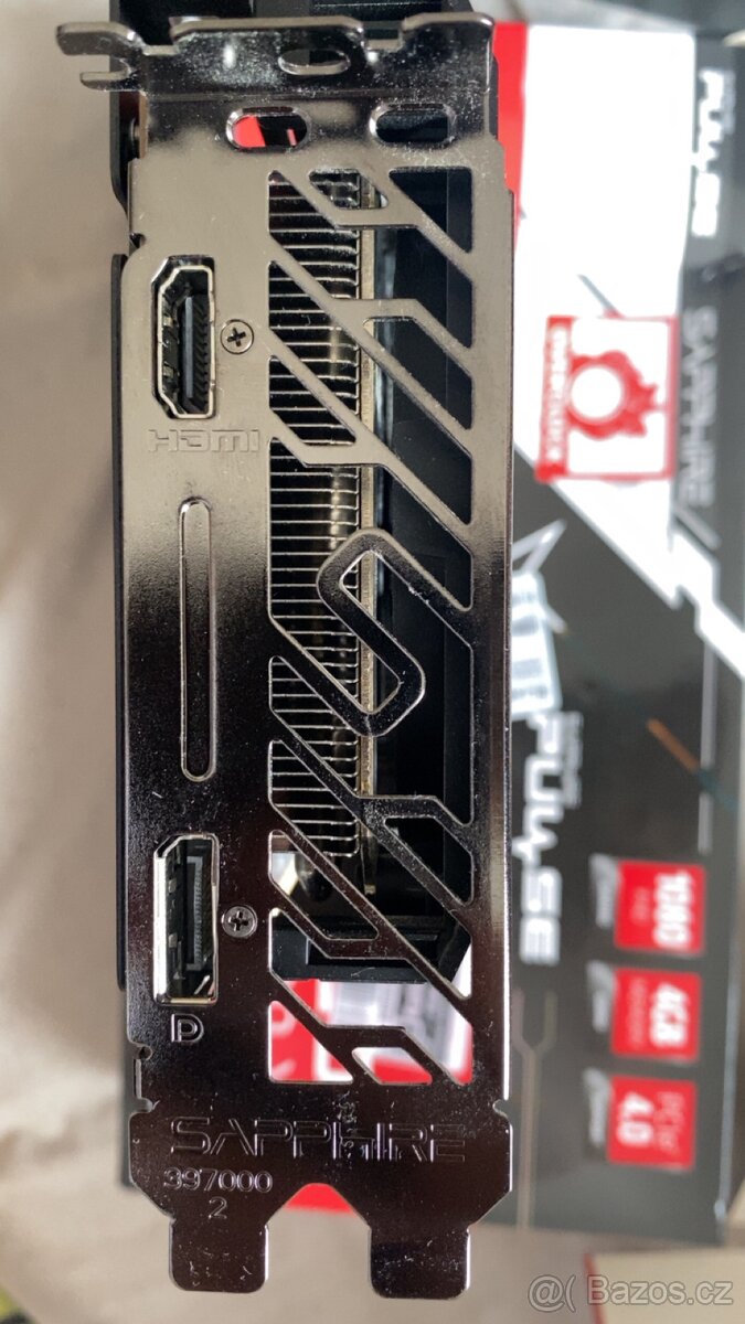 AMD RX6500 XT 4GB - 3