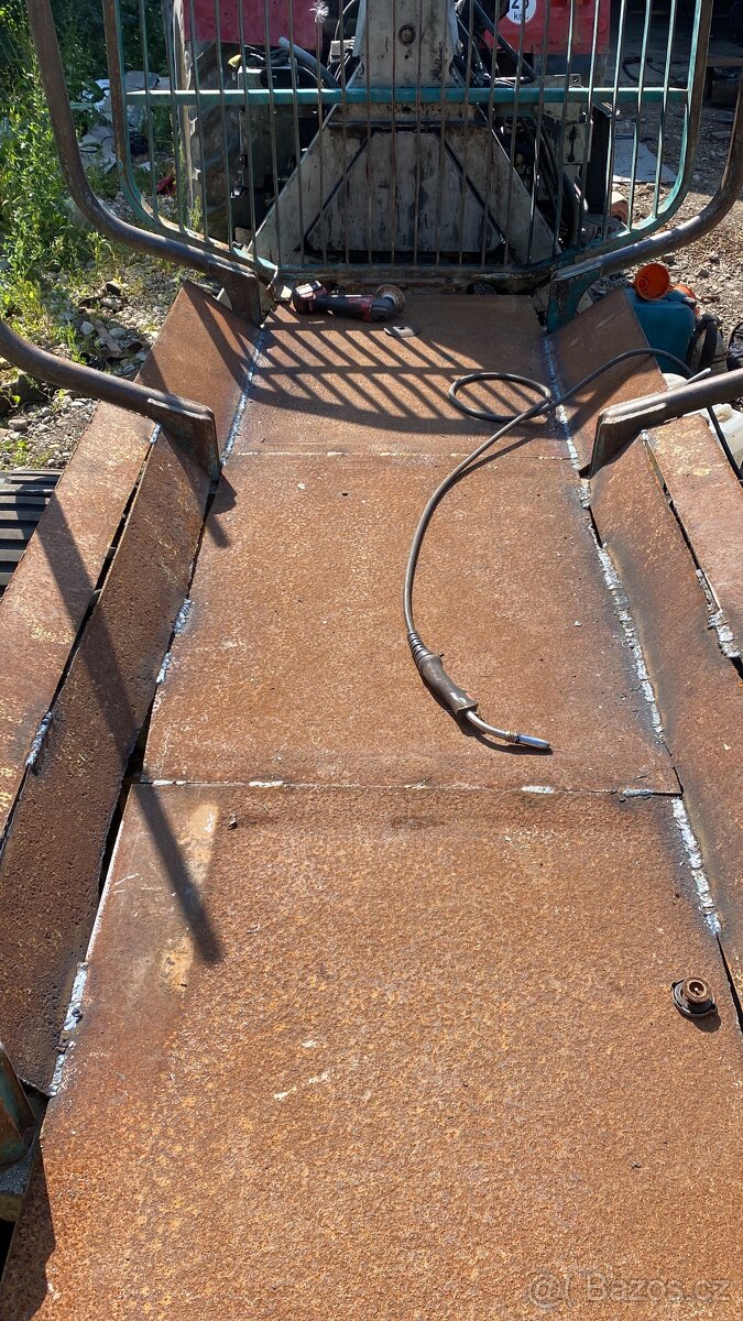 Vyvážečka Pfanzelt - 3