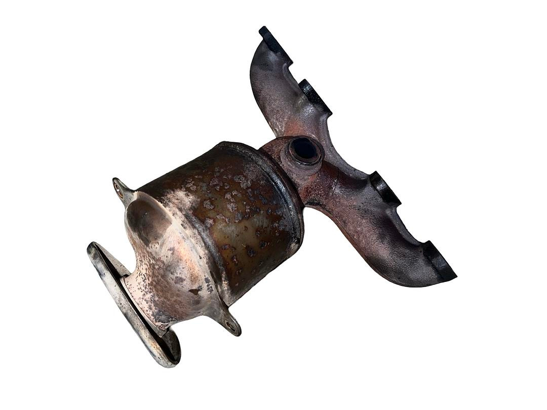 Katalyzátor 038253031H 038253031HX BST 2.0SDI 51KW VW Caddy - 3