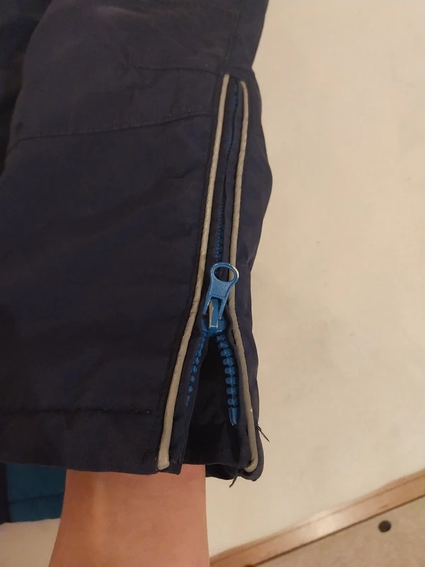 Zateplené kalhoty - 3