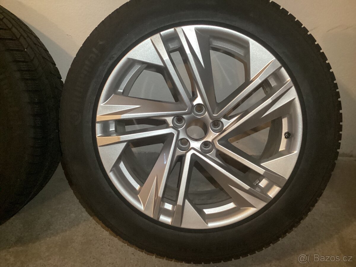 Kompletní kola Audi SQ7 - 3