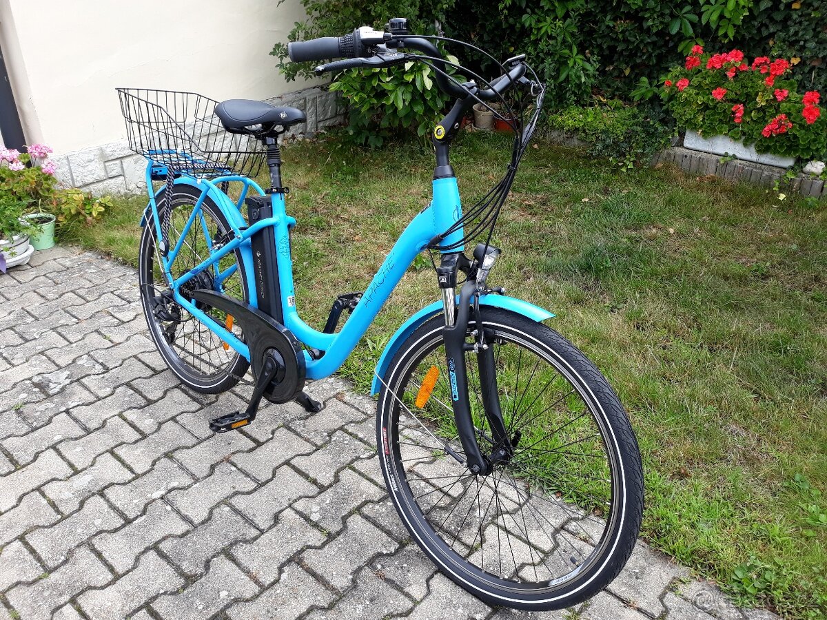 APACHE Wakita City 26, 70 km - 3