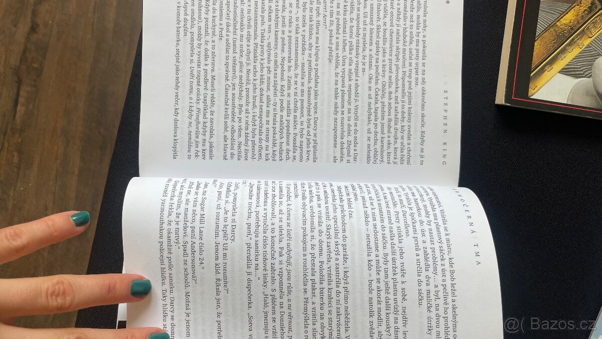 Černočerná tma - 3