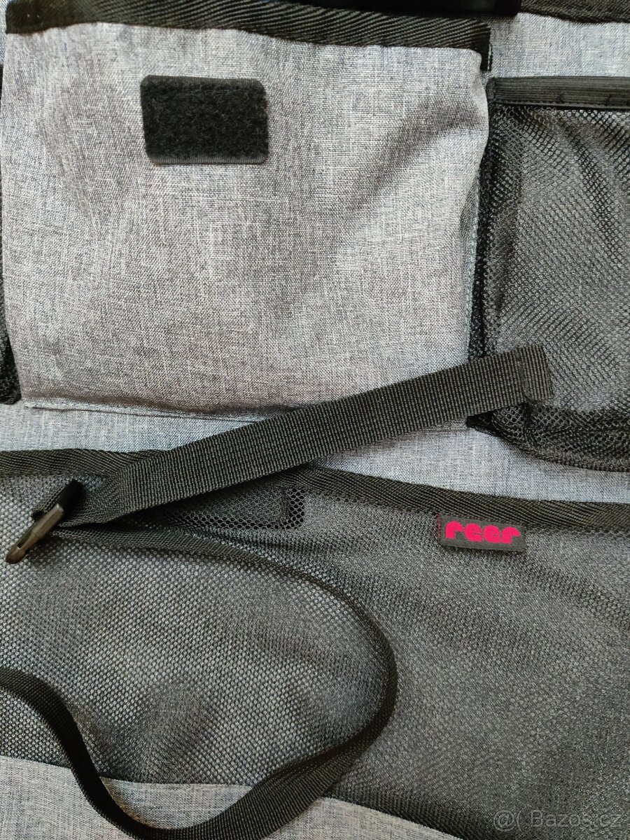 Kapsáře do auta - 3