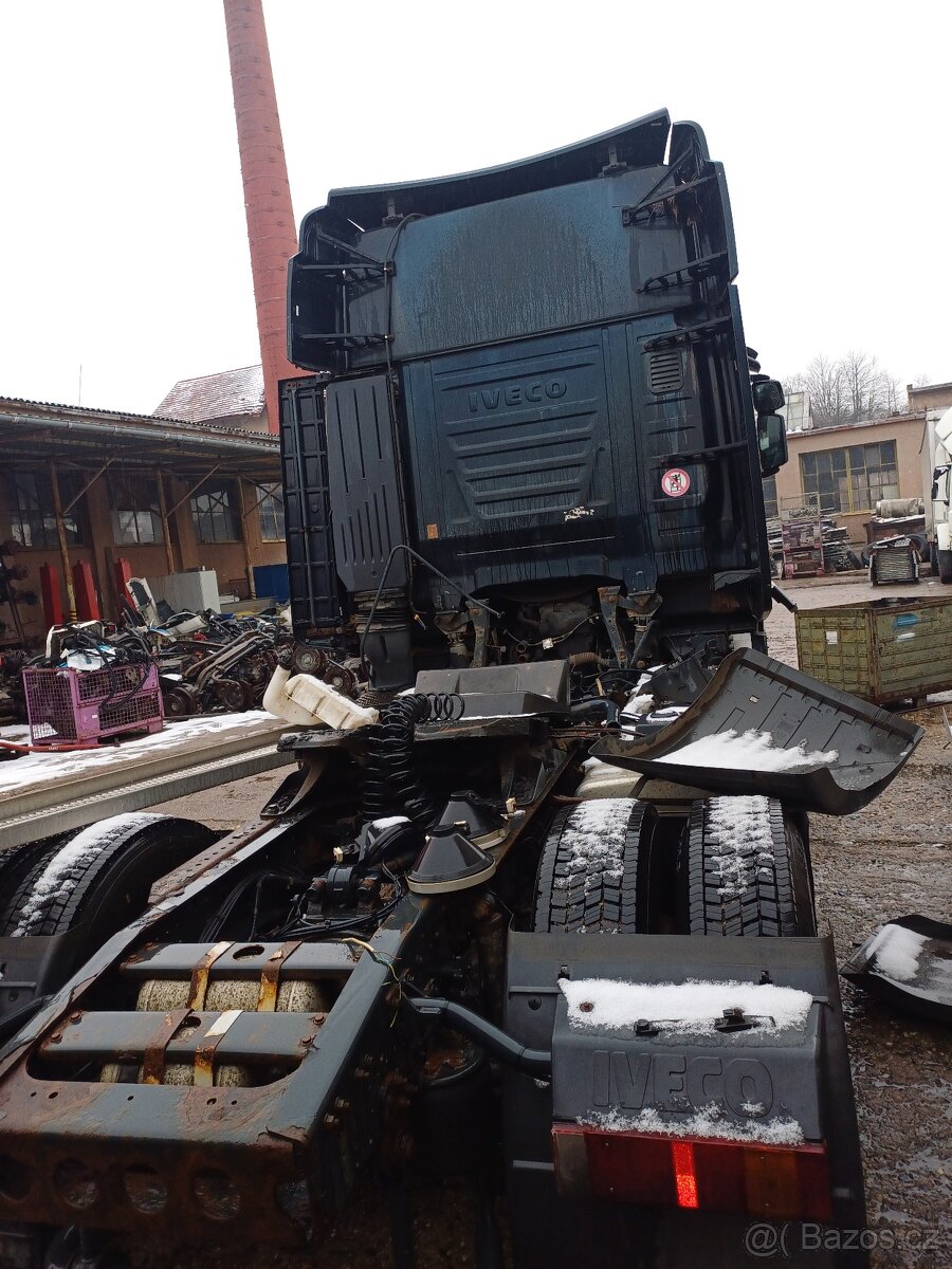 Iveco Stralis 500 eev, r.v. 2012 - 3