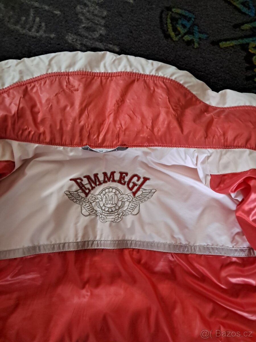 LYŽAŘSKÁ BUNDA zn.EMMEGI - 3