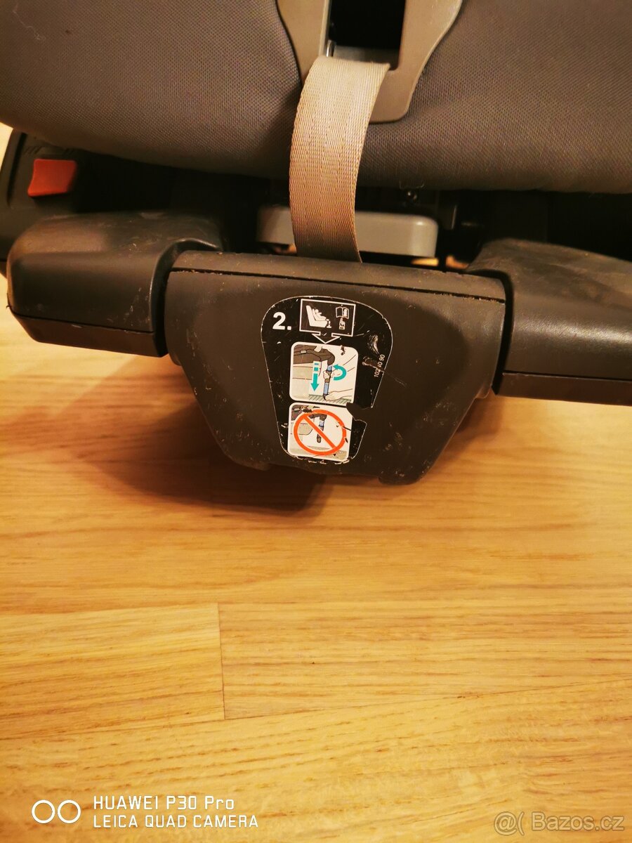 Britax Römer 9-18 isofix - 3