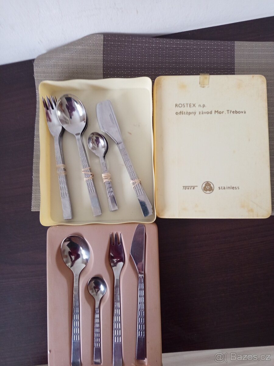 RETRO PRIBORY ROSTEX-TOP STAV - 3