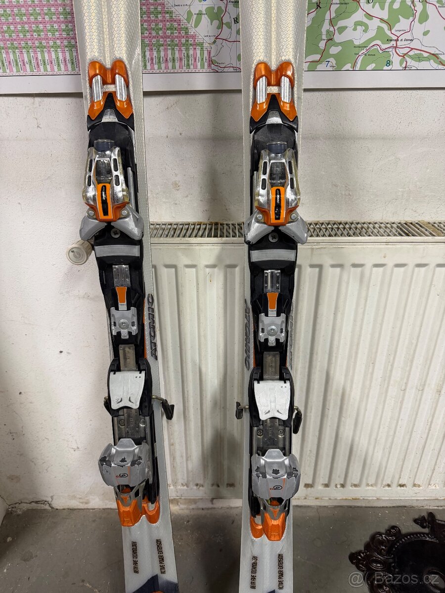 Pánské lyže ATOMIC M3 - 3