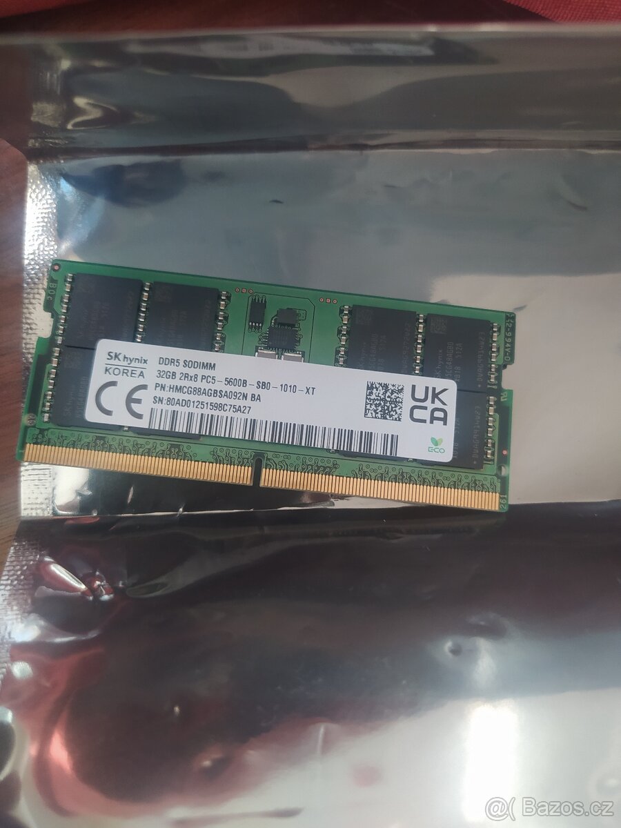 Prodám ram paměti různé druhy - 3